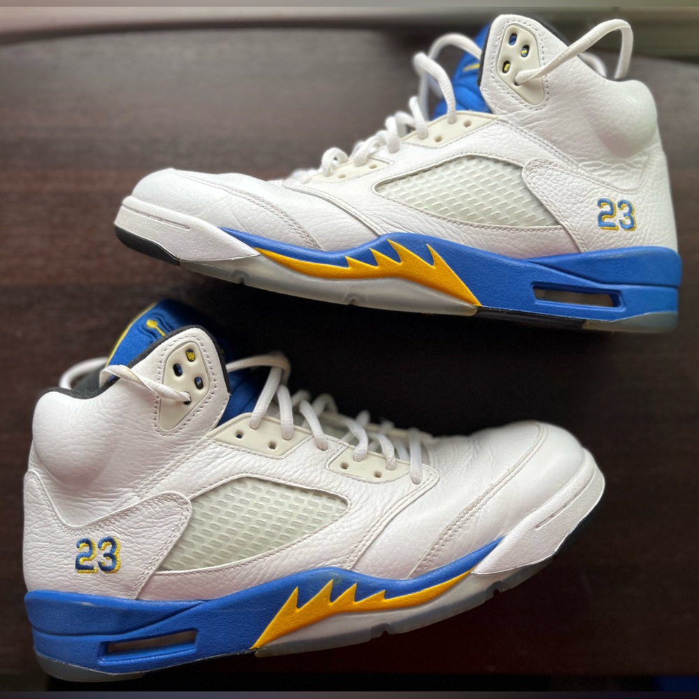 Air Jordan 5 - Laney - Size 10.5